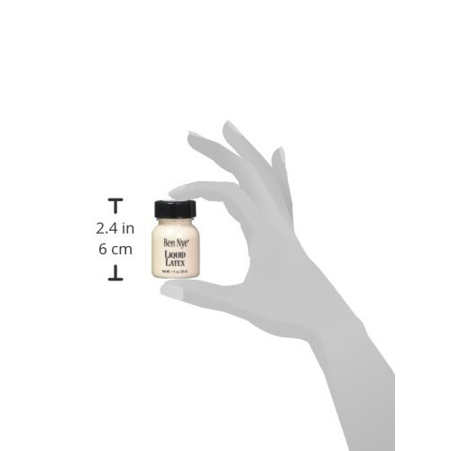Ben Nye Latex Líquido 1oz de Ben Nye 2