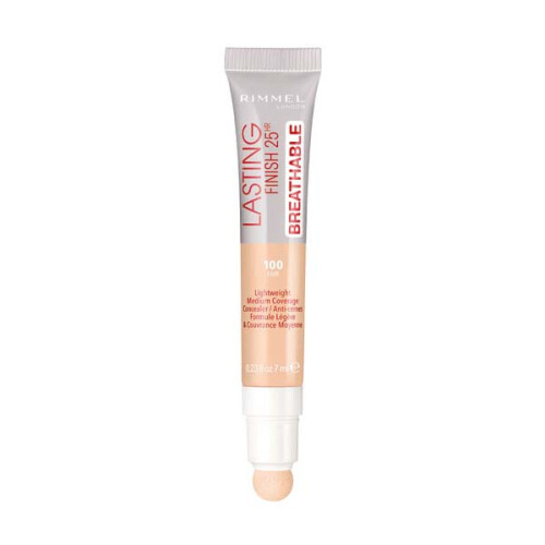 Rimmel - Corrector Transpirable Lasting Finish 25h - 100 Claro