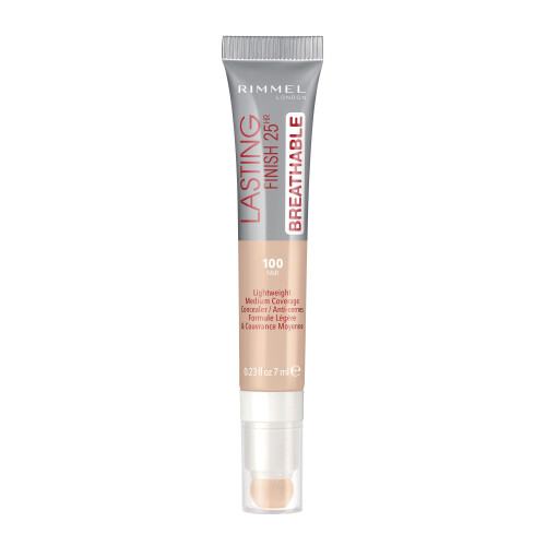 Rimmel - Corrector Transpirable Lasting Finish 25h - 100 Claro 2