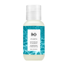 R+Co Atlantis hidratl B5 sampon | Shine + Tames Frizz + Intense Hydration | Vegn + Kegyetlensgmentes | Vegn + Kegyetlensgmentes | 2 Oz