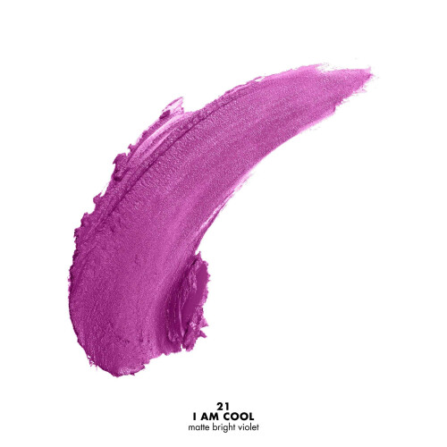 Krftiger, matter Lippenstift von Milani 1