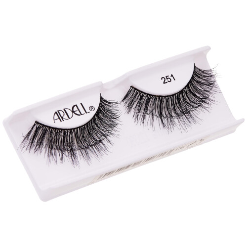 Ardell Ardell 3D Mega Volume 251 Wimpern 1