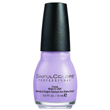 Sinful Nl Color Lie-Lac Sinful Colors Inc 6972-84