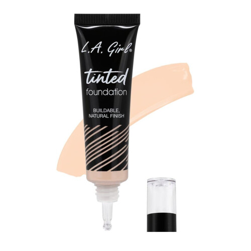 L.A. Girl Getinteerde Foundation, Medium Beige GLM757