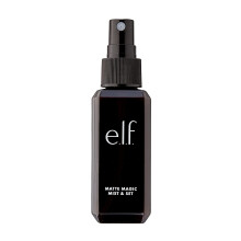 E.L.F., Matte Magic, Mist & Set, (60ml)