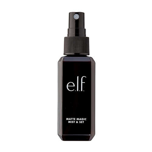e.l.f. E.L.F., Matte Magic, Mist & Set, (60ml)