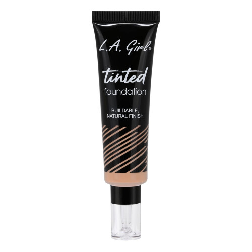 L.A. Girl Getinteerde Foundation, Medium Beige GLM757 1