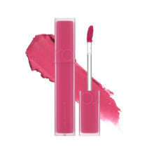 rom&nd BLUR FUDGE TINT | matte lipstick| light weight| cream type| super stay| k-beauty| highly pigment|moisturizing 0.17oz (05 BIBI CANDY)