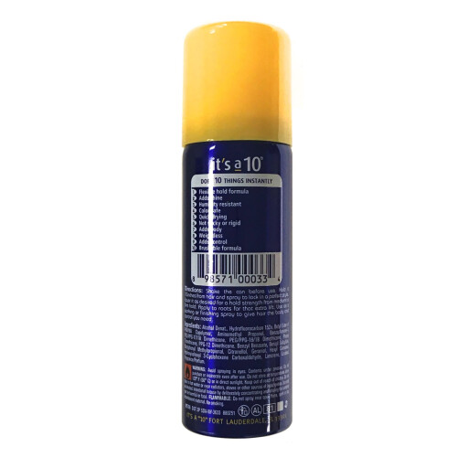 It's a 10 Miracle Finishing Spray, 1,7 Unzen 1