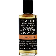 DEMETER HONEYSUCKLE par Demeter HUILE DE MASSAGE 0,2 OZ (D0102HX8SUP)