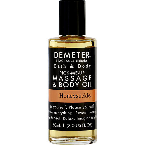 DEMETER GIGLIO D'INVERNO 0.2 OZ OIL DA MASSAGGIO