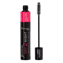 Rimmel Glam`Eyes Day 2 Night Mascara - 001 Black