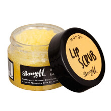 Barry M Cosmetics - Gommage à Lèvres - Gommage Sucré Émollient - Mangue