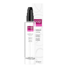 MOP Granaatappel Voedende Olie, 1,7 Fl Oz, Lichtgewicht Glans, Hittebescherming, Voedend Serum voor Droog Haar