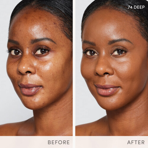 Jane Iredale Jane Iredale Skintuition SPF 30 Radiance-Boosting Liquid Foundation 74 Deep 2