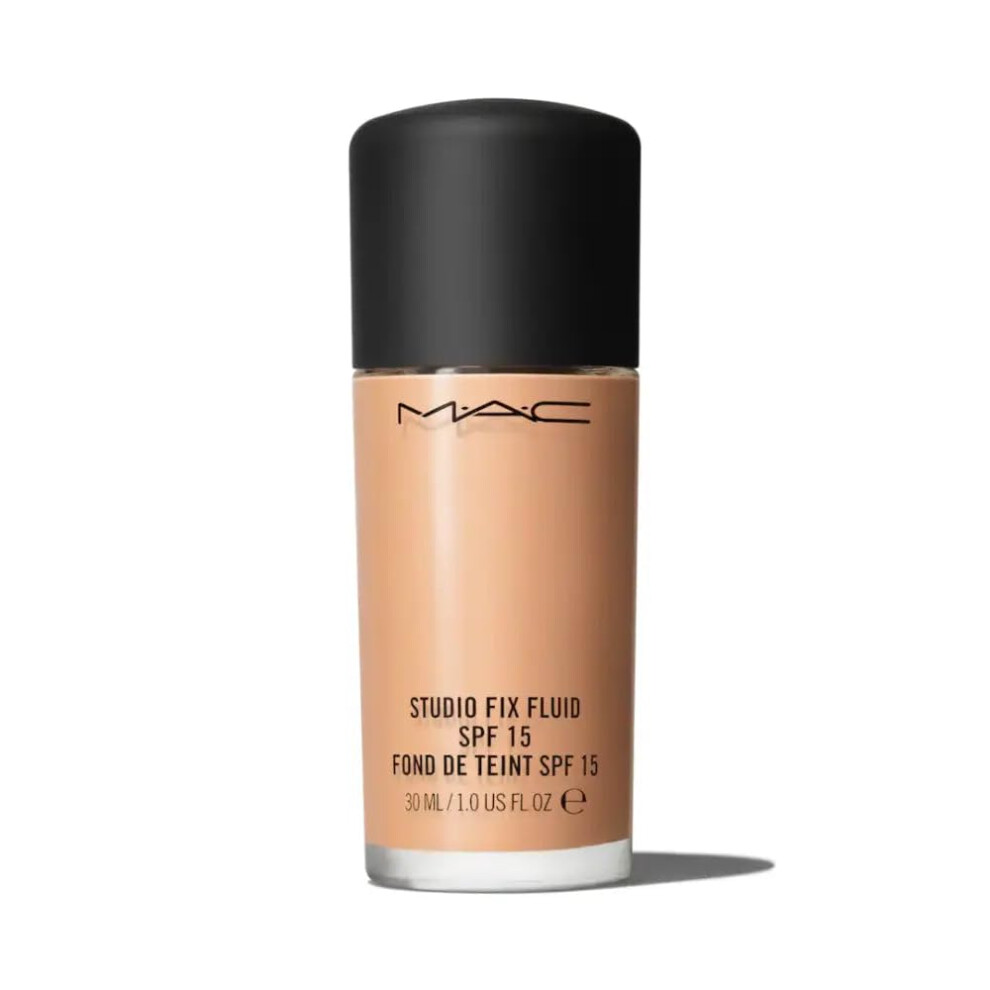 Mac M.a.c Studio Fix Fluid Foundation Spf 15 N5 1 Ounce