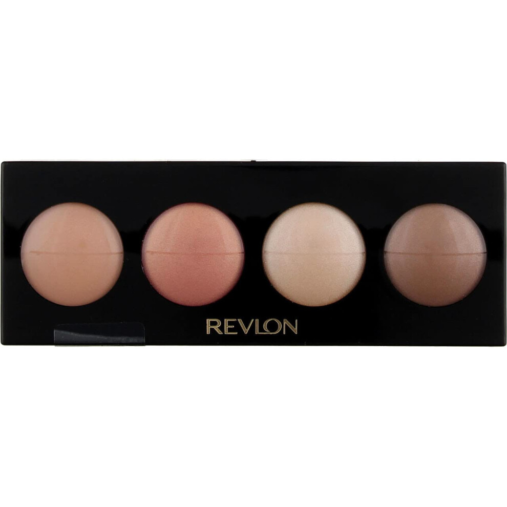 Revlon Illuminance Creme Shadow - 4 Shades, Skinlights 730,