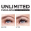 L'Oréal Paris Makeup Unlimited Wischbare Mascara, Schwarz 5