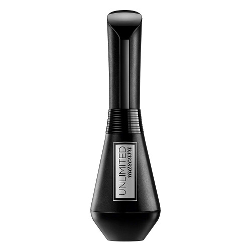 L'Oréal Paris Makeup Unlimited Wischbare Mascara, Schwarz 2