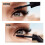 L'Oréal Paris Makeup Unlimited Wischbare Mascara, Schwarz 4
