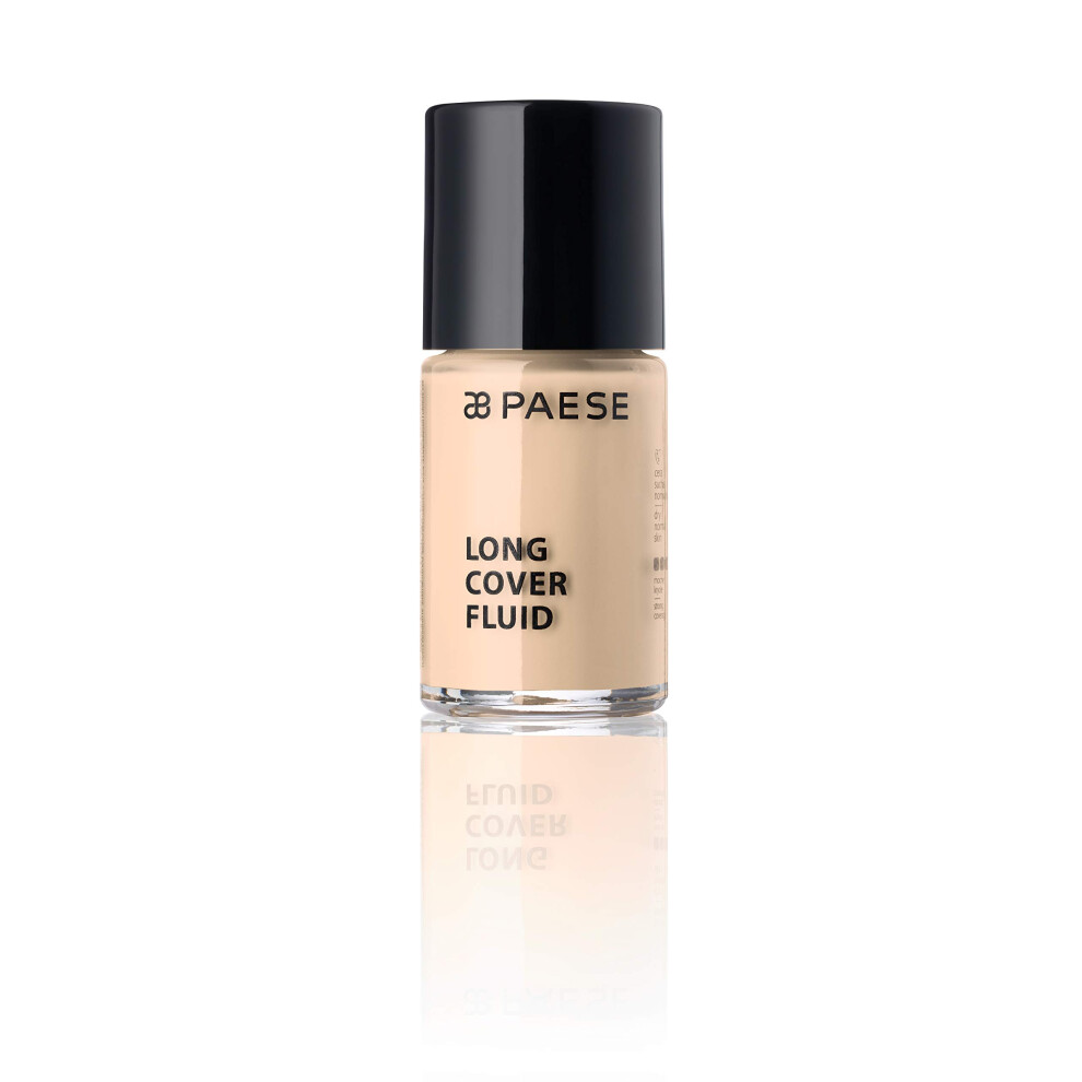 Paese Long Cover Fluid 1.75 Sand Beige 30ml OA - Image 3