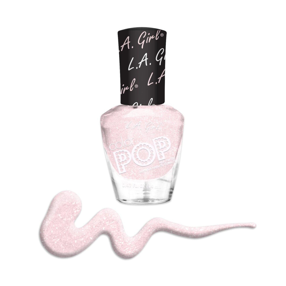 L.a. Girl Color Pop Nail Polish Babycakes Gnl847