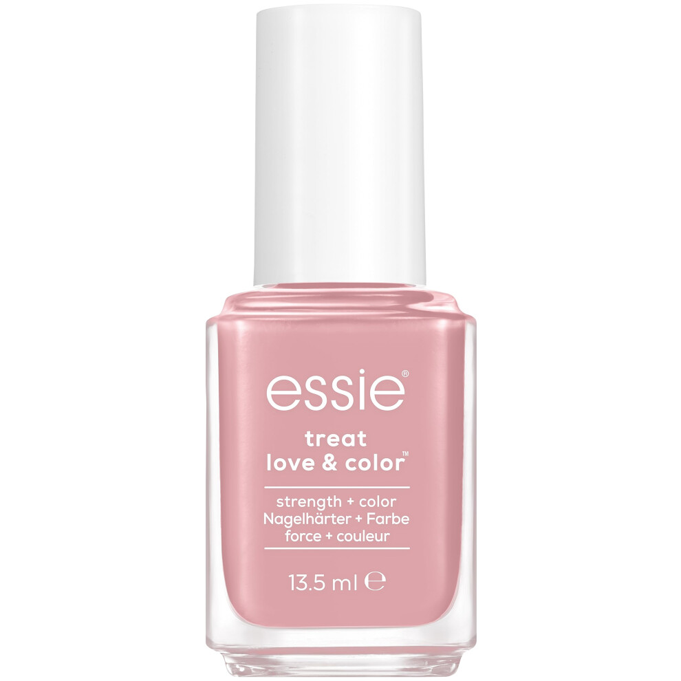 Essie Nail Polish Strengthening Treat Love Colour 40 Lite-Weight Tlc Care Nail Varnish 13.5 Ml