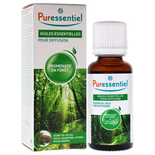 Puressentiel, Walk In The Forest, Oil Diffuser Refill, 30 ml 2