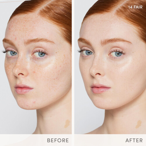 Jane Iredale jane iredale Skintuition SPF 30 Radiance-Boosting Liquid Foundation 14 Fair 2
