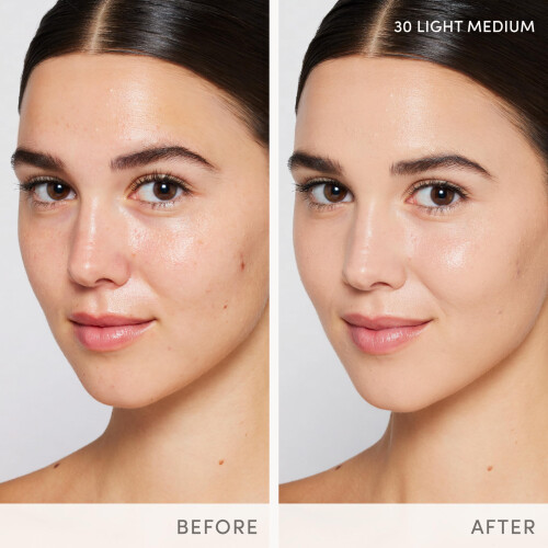 Jane Iredale Jane Iredale Skintuition SPF 30 Radiance-Boosting Liquid Foundation 30 Light Medium 2