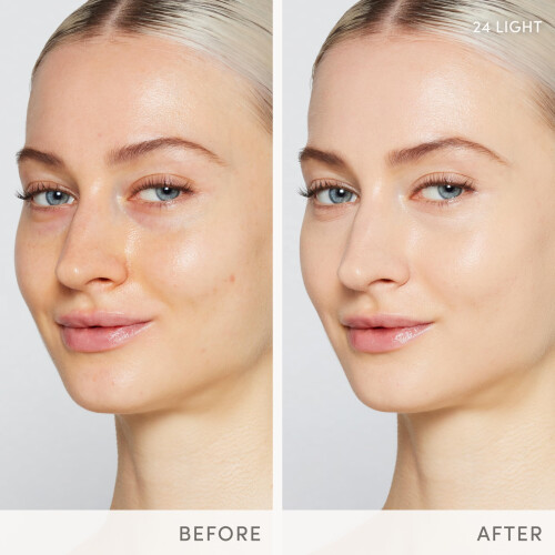 Jane Iredale jane iredale Skintuition SPF 30 Radiance-Boosting Liquid Foundation 24 Light 2