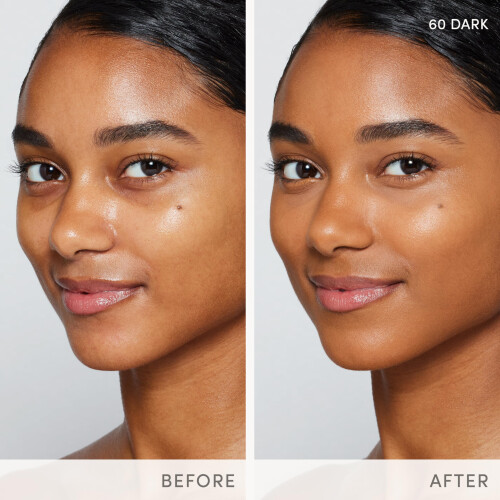 Jane Iredale Jane Iredale Skintuition SPF 30 Radiance-Boosting Liquid Foundation 60 Dark 2
