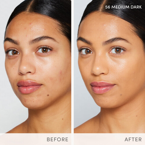 Jane Iredale Jane Iredale Skintuition SPF 30 Radiance-Boosting Liquid Foundation 56 Medium Dark 2
