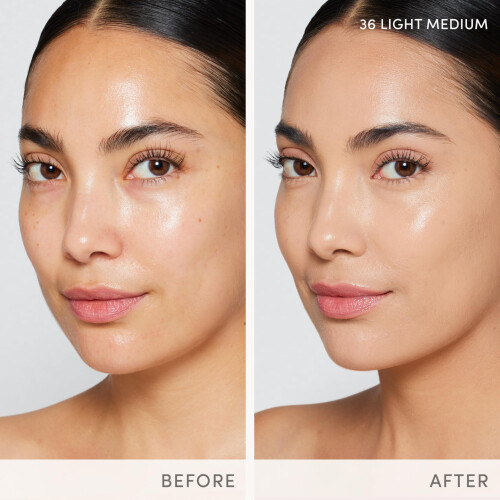 Jane Iredale Jane Iredale Skintuition SPF 30 Radiance-Boosting Liquid Foundation 36 Light Medium 2
