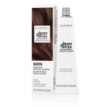 Clairol Professional Crème Permanente, 6rn Donker Rood Neutraal Blond, 2 oz. - Verpakking Kan Variëren