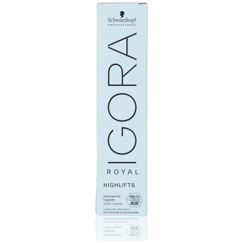 Schwarzkopf Schwarzkopf Permanent Dye Igora Royal Schwarzkopf