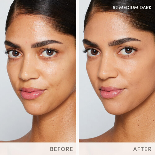 Jane Iredale Jane Iredale Skintuition SPF 30 Radiance-Boosting Liquid Foundation 52 Medium Dark 2
