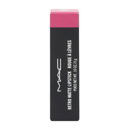 MAC MAC Lipstick Retro Matte 705 Flat Out Fabulous, Roze, 2.83 Gram 2
