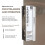 REGENERUM EYELASH & EYEBROW REGENERATING SERUM 4ML+ 7ML 3