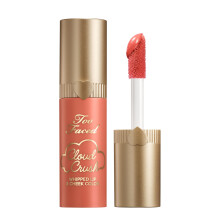 Too Faced Cloud Crush Whipped Lip & Cheek | Cremet flerbrugsformel med hyaluronolie til en bl?d flush Longwear 0,15 Fl Oz Peach Blur