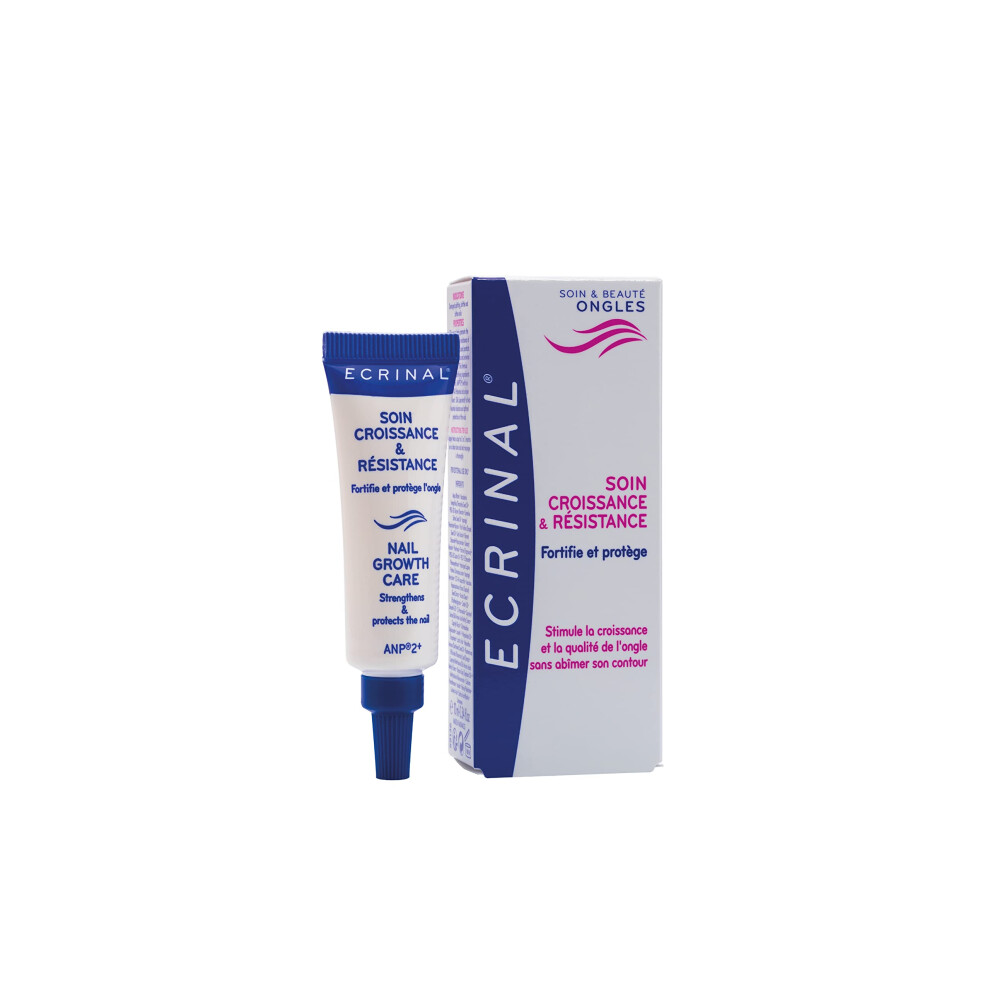 Ecrinal Growth And Strength Care 10Ml