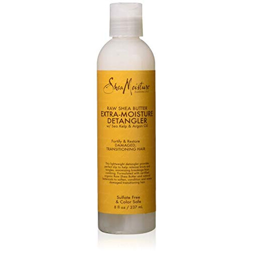 Shea Moisture SheaMoisture Dmlant extra-hydratant au beurre de karit brut 8 oz