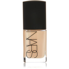 NARS Sheer Glow Foundation - Santa Fe (Medium 2 - Medium with Peachy Undertone) 30ml/1oz