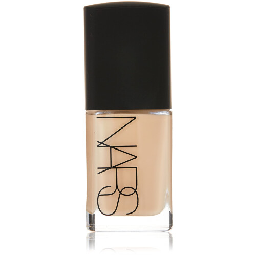 NARS NARS Sheer Glow Foundation - Santa Fe (Medium 2 - Medium with Peachy Undertone) 30ml/1oz