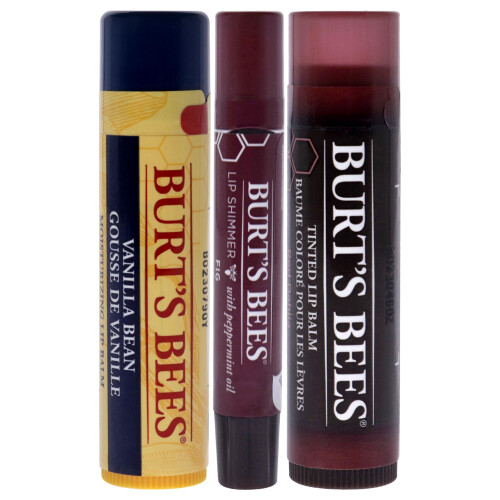 Burt's Bees BURTS BEES Mistelzweig Kuss Rotes Feiertagsgeschenkset, 1 EA 1