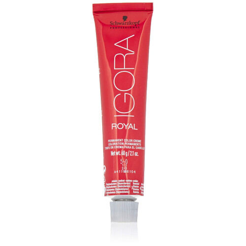 Schwarzkopf Schwarzkopf Professional Igora Royal Haarfarbe  5-0 Hellbraun