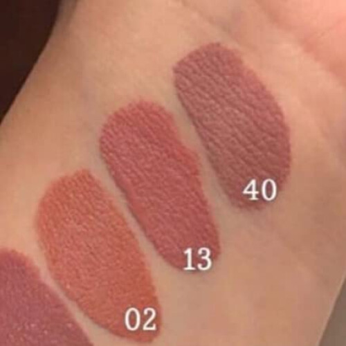 SEPHORA COLLECTION Κρέμα Υγρού Χρώματος Χειλιών 13 Μοναδικό Μωβ 1