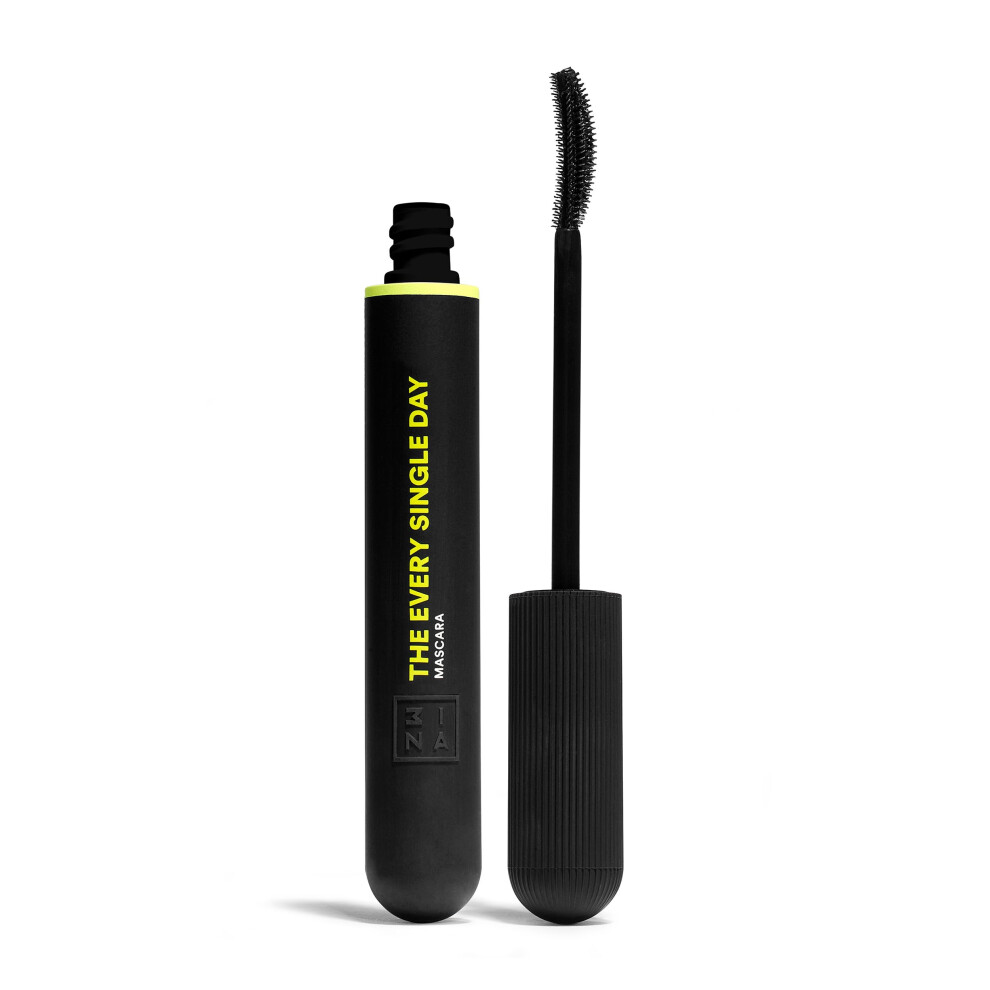 3Ina The Every Single Day Mascara - 900 Regular By For Women - 0.24 Oz Mascara