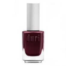 duri Nail Polish 570 Irish Coffee M?rkebrun Fuld d?kkende Blank Finish Hurtigtt?rrende Let at p?f?re 0,45 Fl Oz