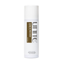 UNITE Hair - Gone in 7 SECONDS Root Touch-Up - Vliaikainen juuripeitevoide, joka sekoittaa ja peitt harmaat - Ihanteellinen kaikille hiustyypeille